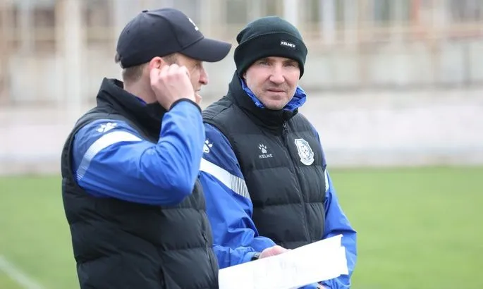 Олександр Кучер звинуватив Чорноморець у систематичному обмані його асистентів