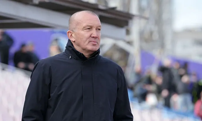 Роман Григорчук: Одеса повинна мати сильну футбольну команду — це питання принципу