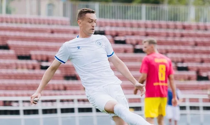 Амбітний клуб Першої ліги оформив топ-трансфер оборонця з досвідом гри в УПЛ