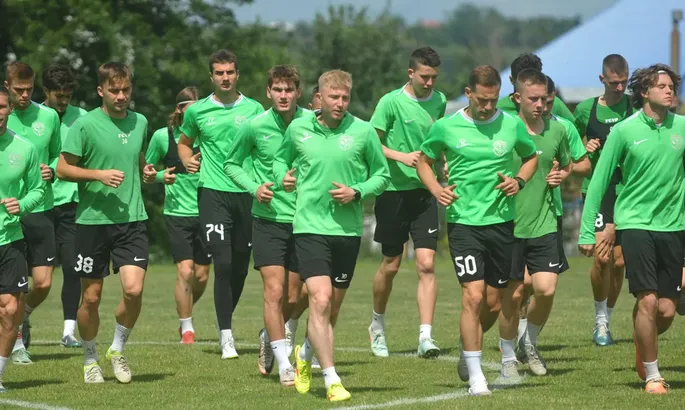 Ворскла на тлі проблем перевела до першої команди молодих гравців