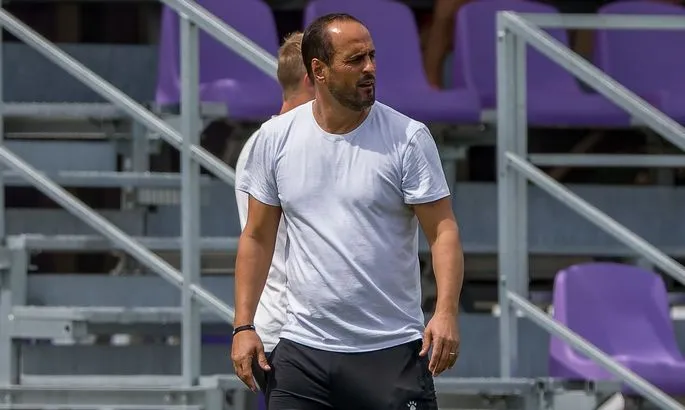 Тренер ЮКСА про атмосферу в Одесі рівня УПЛ та порівняння з Шахтарем