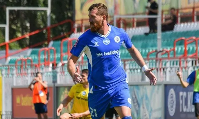 Команда Першої ліги оголосила про трансфер футболіста з УПЛ