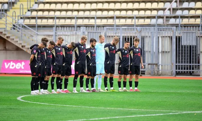 Аутсайдер Першої ліги на межі зникнення: журналіст розкрив стан клубу