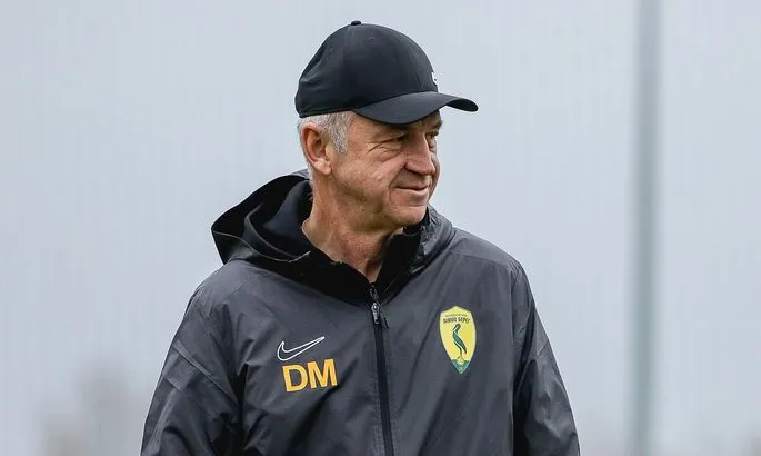 Тренер Лівого Берега про підготовку до весняної частини Другої ліги: кожному українцю непросто