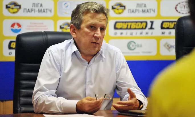 Президент Ворскли пояснив призупинення роботи команд і відповів на чутки про закриття клубу