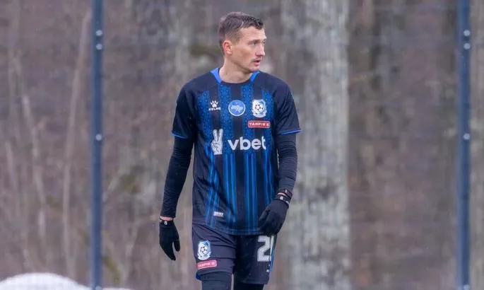 Клименко про повернення до Чорноморця: прагну реалізувати нездійснені амбіції