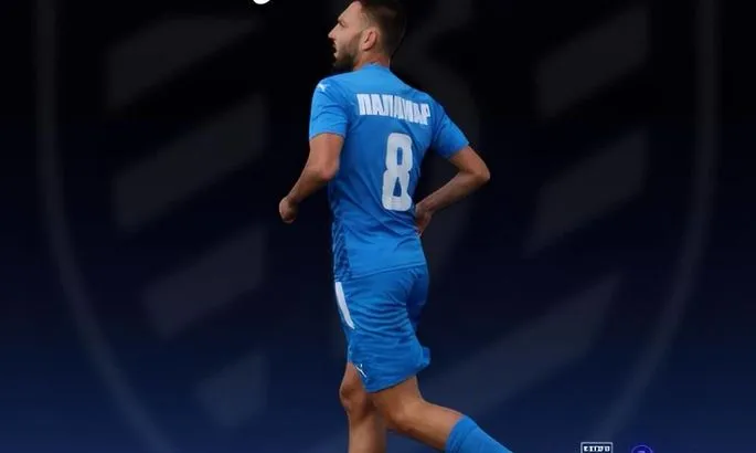 Аутсайдер Першої ліги достроково розірвав контракт з півзахисником за 3 місяці до кінця угоди