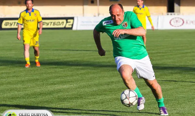 Легенда Ворскли: лише керівництво знало про фінансові проблеми клубу