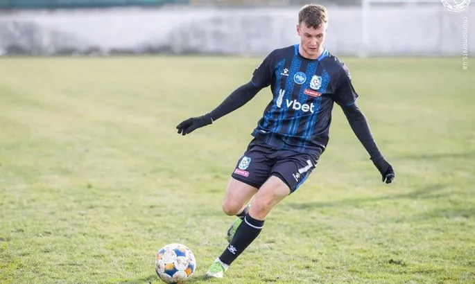 Хома про трансфер до Чорноморця: це новий виклик і шанс перевірити себе на іншому рівні