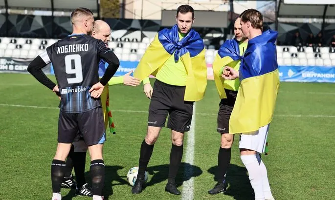 Чорноморець – Колос: спаринг показав, що Коваль і компанія ще не готові до УПЛ