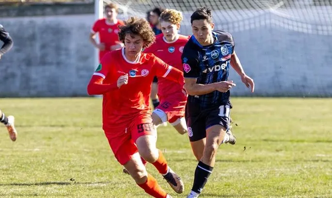 Чорноморець розгромив опонента 5:0 у черговому товариському матчі