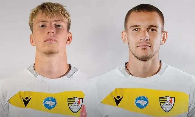 ЮКСА віддала двох футболістів в оренду до клубу Другої ліги України