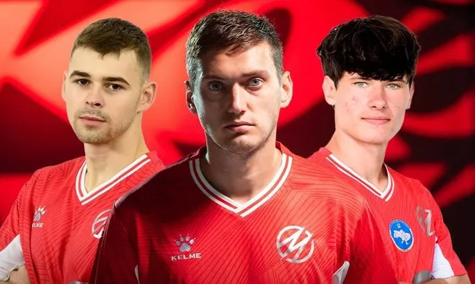 Перша ліга: аутсайдер попрощався з трьома гравцями і, схоже, змирився з вильотом