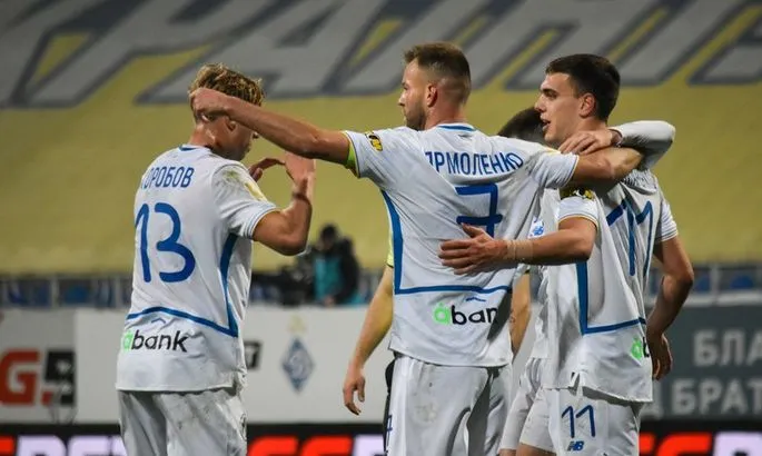 Динамо – Лівий Берег: де дивитися онлайн LIVE пряму трансляцію спарингу