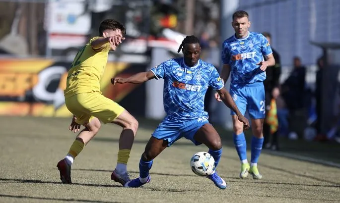 Напружена перемога Динамо над Лівим берегом 3:2: огляд матчу та відео всіх голів