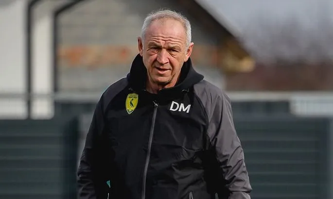 Рябоконь оцінив спаринг з Динамо: побачили і плюси, і мінуси