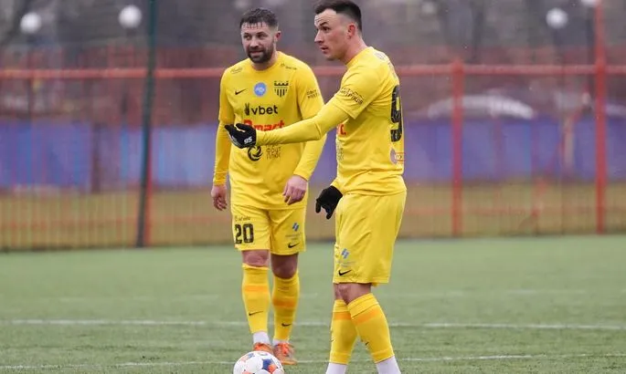 Анонс і прогноз на матч Першої ліги Вікторія – Буковина 20 березня 2026