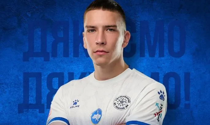 Екснападник Поділля оформив трансфер до одного з лідерів Першої ліги