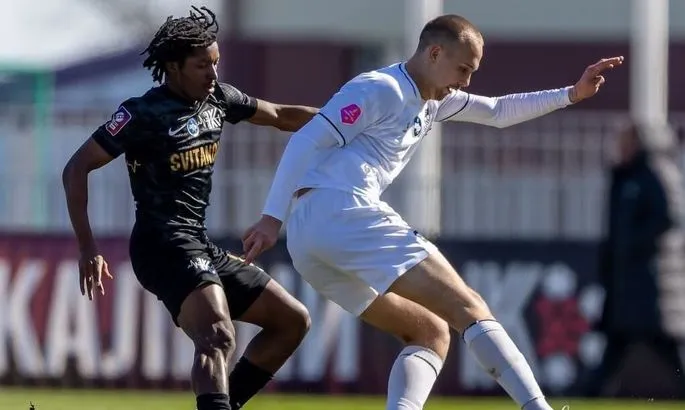 Колос зазнав поразки у товариському матчі від клубу Першої ліги