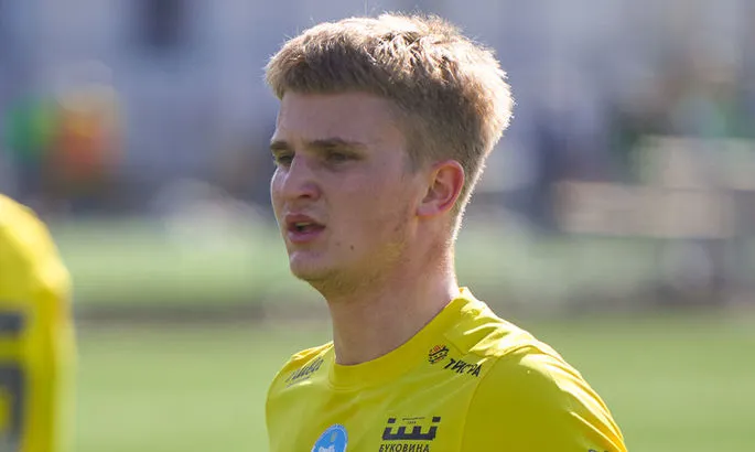 Буковина офіційно підписала контракт із вихованцем харківського Металіста