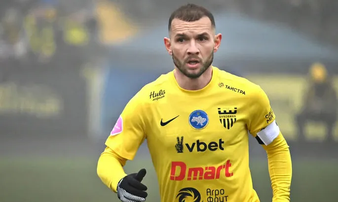 Капітан Буковини зазнав серйозної травми і пропустить решту сезону