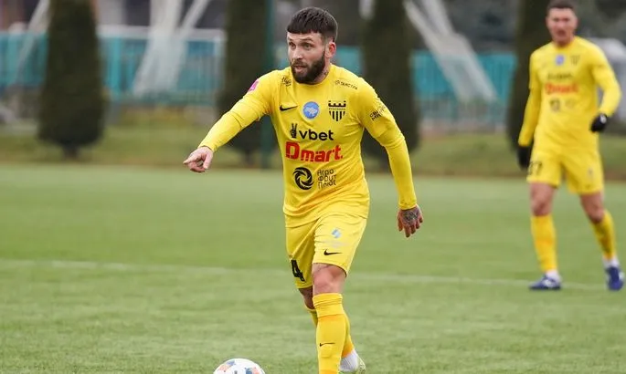 Перша ліга: шедевр Вітенчука приніс Буковині перемогу над Вікторією