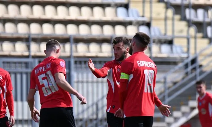 Перша ліга: тріумф Ковальця — Металург обіграв Ворсклу