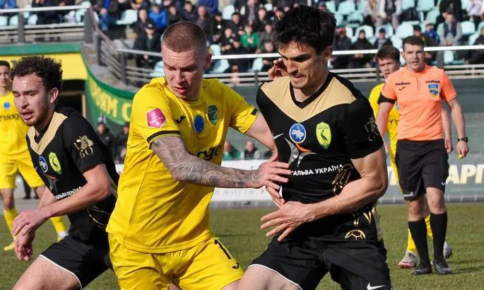 Прикарпаття чекає серйозний іспит: головні матчі неділі у Першій лізі України