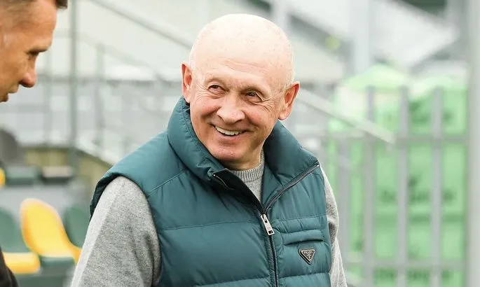 Тренер Павлов про Лівий Берег: в Україні немає аналогів цьому проєкту