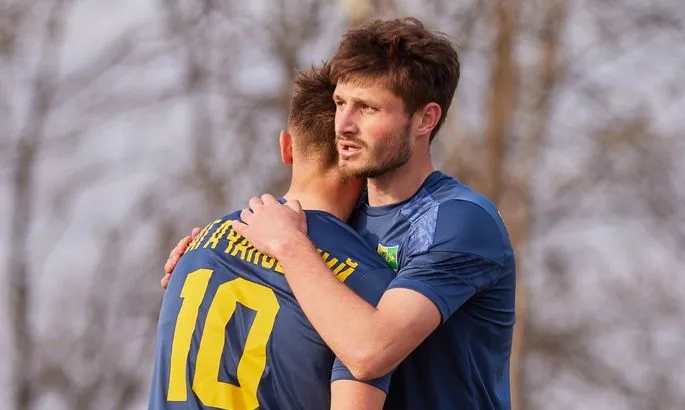 Перша ліга: гол-шедевр Теплякова приносить Металісту перемогу над Вікторією