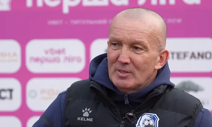 Григорчук заявив: Чорноморець не рівень Першої ліги — жорстка оцінка нічиєї й цілей клубу