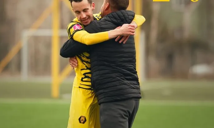 Перша ліга: безпрограшна серія Рябоконя обірвалася, Чернігів приголомшив Лівий Берег