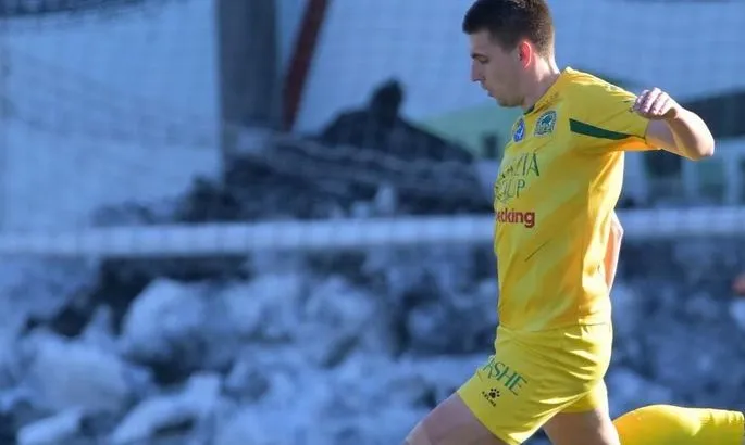 Перша ліга: у Тернополі зафіксовано 0:0 — матч завершився без голів