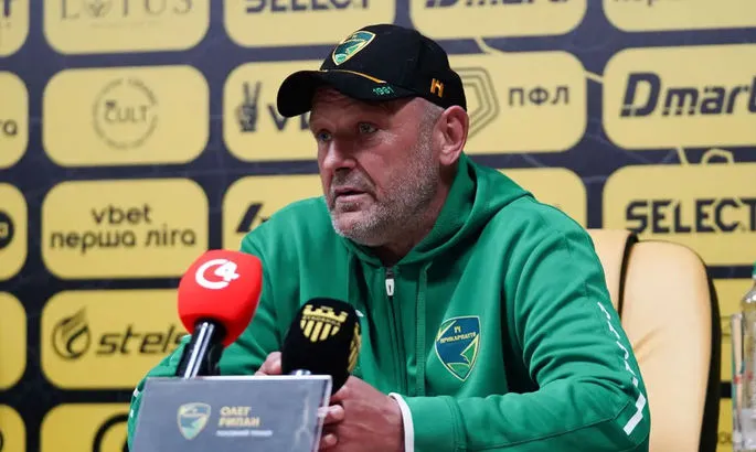 Тренер Прикарпаття про поразку від Буковини: ключовим став другий гол