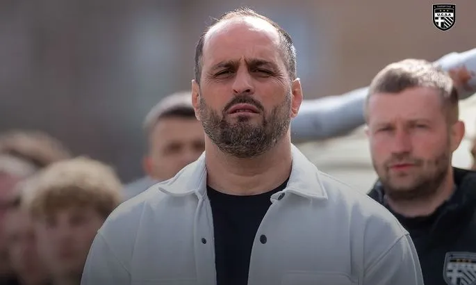 Рібейро назвав ключову причину поразки ЮКСА від Металурга