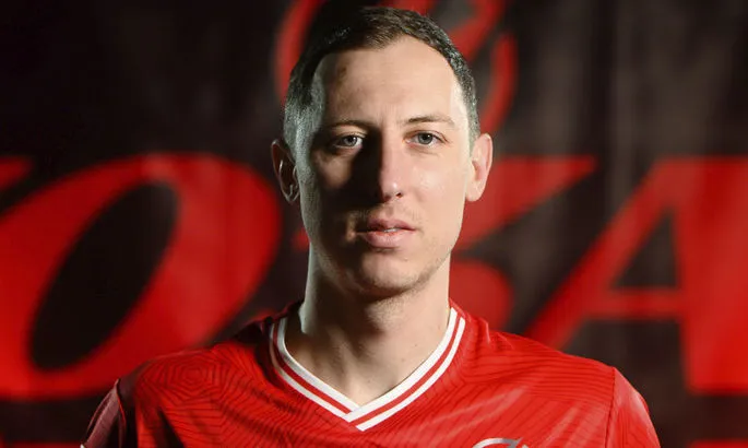 Центрбек Металурга офіційно пішов з клубу — оголошено його подальші кроки