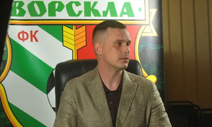 Ворскла представила нового гендиректора — у клубу з’явилася надія на збереження