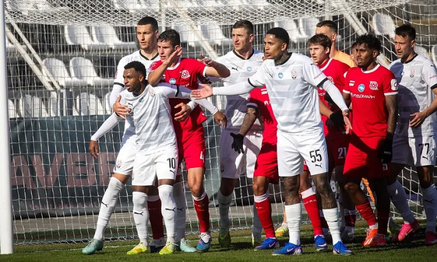 Зоря встановила рекорд сезону УПЛ за кількістю кутових в одному матчі