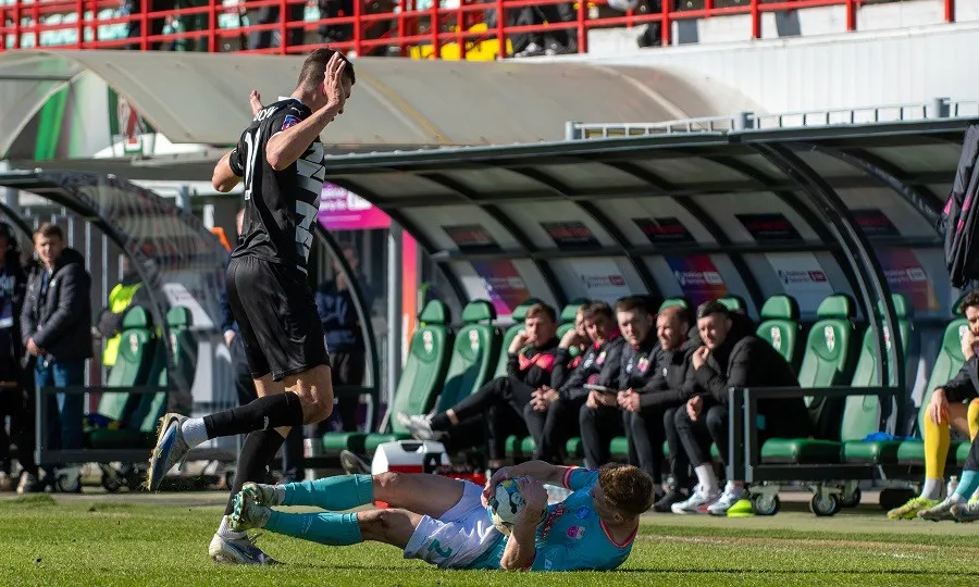 Луганська Зоря розгромно оформила ювілейну домашню перемогу в Чемпіонаті України