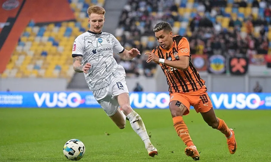 Шахтар переміг з пенальті та продовжив безпрограшну серію в УПЛ