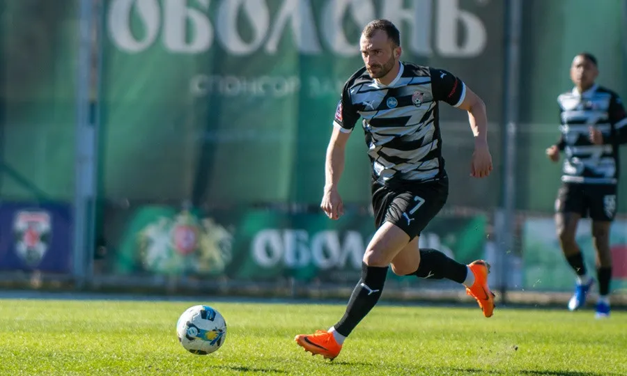 Неманья Андушич оформив 40-й хет-трик легіонерів з дальнього зарубіжжя в УПЛ