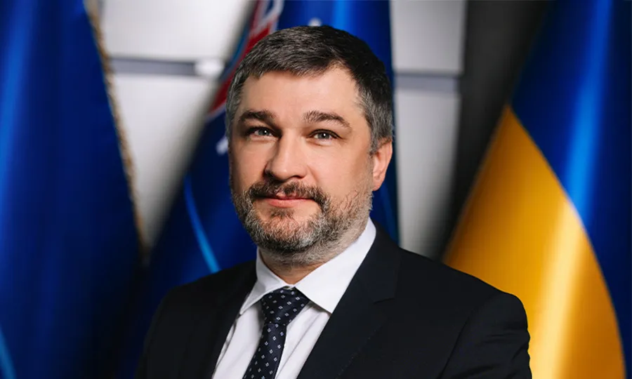 Українська Прем’єр-ліга офіційно привітала Євгена Дикого з днем народження