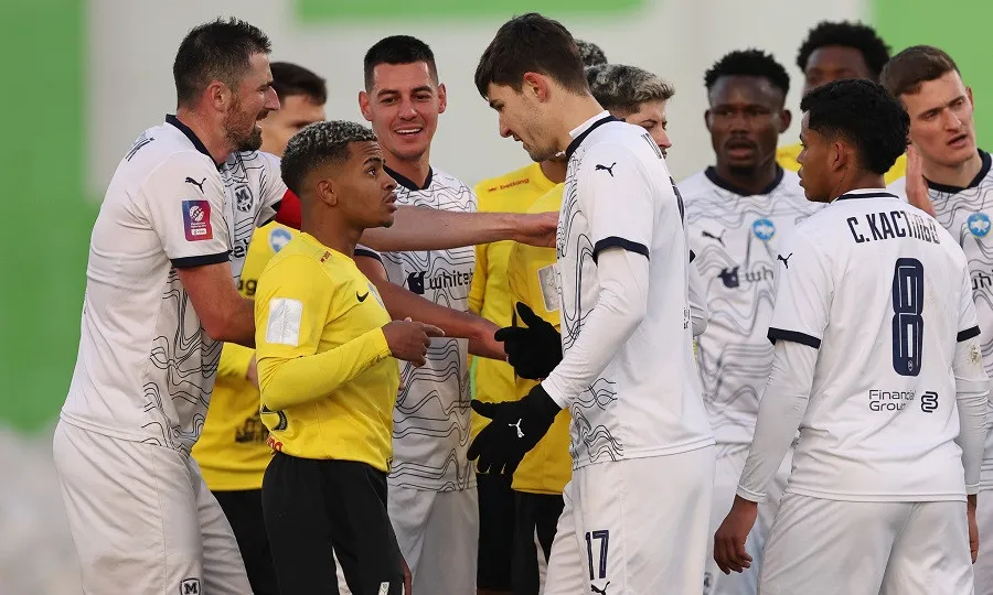 Металіст 1925 у поєдинку з Олександрією встановив одразу 4 рекорди сезону УПЛ 2025/26