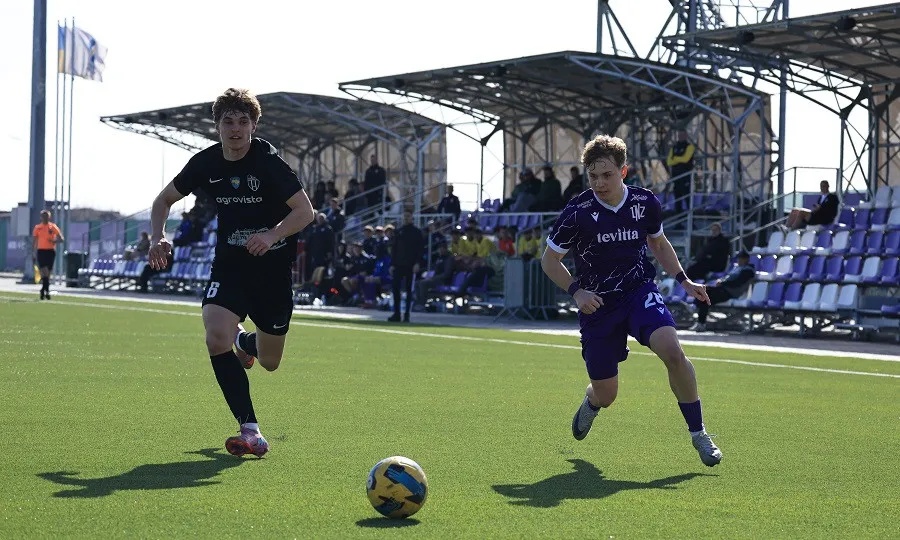 20 тур Національної ліги U-19: результати, ключові цифри та факти