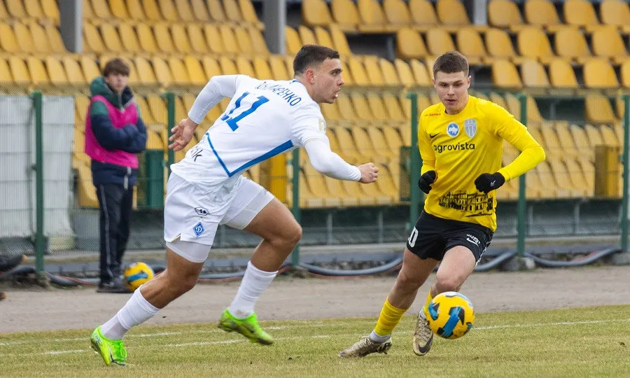 Матвій Пономаренко встановив новий клубний рекорд тривалості гольової серії в УПЛ