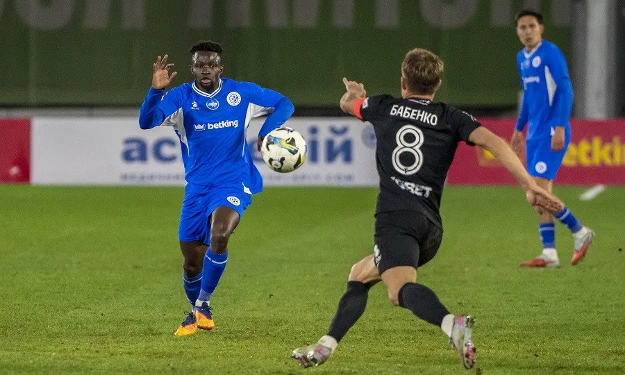 Поточний сезон УПЛ майже дорівнявся за кількістю легіонерів до рівня 15 років тому