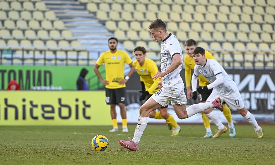 Олександрія пропустила 500-й гол в історії виступів у Прем’єр-лізі України