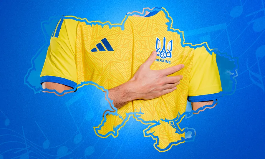 Українська Прем’єр-ліга привітала з Днем Державного Гімну України: меседж УПЛ