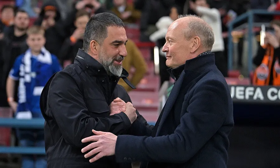 Арда Туран за кількістю єврокубкових матчів у Шахтарі наздоганяє Віктора Прокопенка