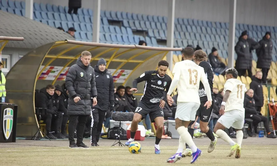 Шахтар оформив мінімальну виїзну перемогу над Олександрією